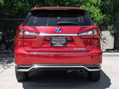 Used 2018 Lexus RX 450hL Premium w/ Premium Package AWD/4WD image 19