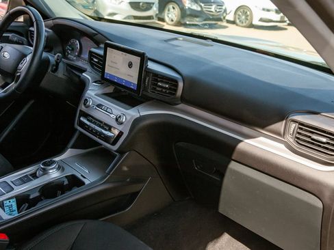 Used 2023 Ford Explorer XLT RWD image 11