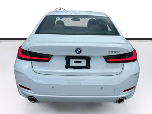 Used 2024 BMW 330i Sedan w/ Convenience Package RWD image 6