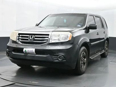 Used 2014 Honda Pilot LX