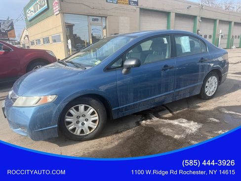 Used 2009 Honda Civic DX-VP image 1