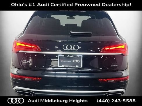 Certified 2024 Audi Q5 2.0T Premium Plus AWD/4WD image 7