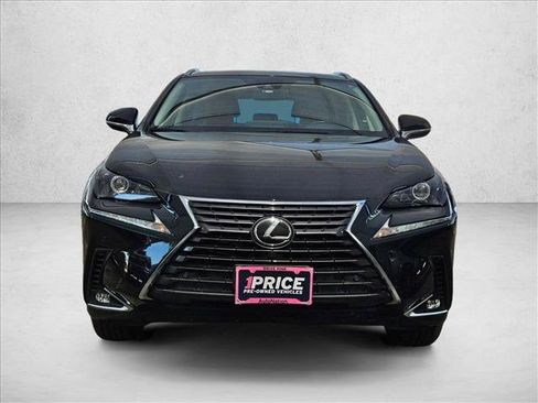 Used 2021 Lexus NX 300 FWD w/ Accessory Package 2 image 2