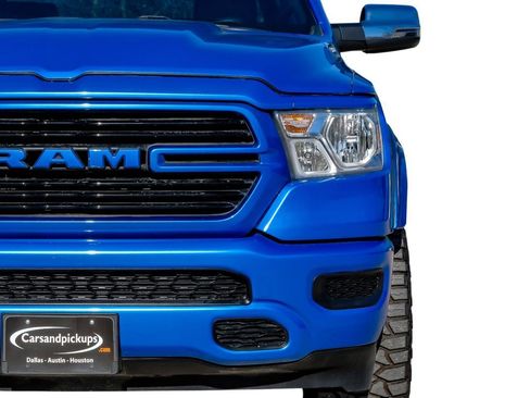 Used 2024 RAM 1500 Laramie image 52