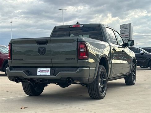 New 2026 RAM 1500 Laramie image 8