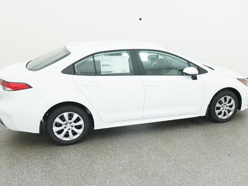 New 2026 Toyota Corolla LE image 10