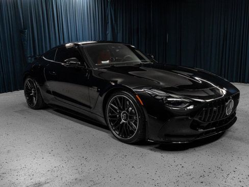 New 2026 Mercedes-Benz AMG GT 55 image 3
