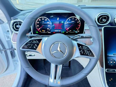 Used 2026 Mercedes-Benz C 300 Sedan image 10