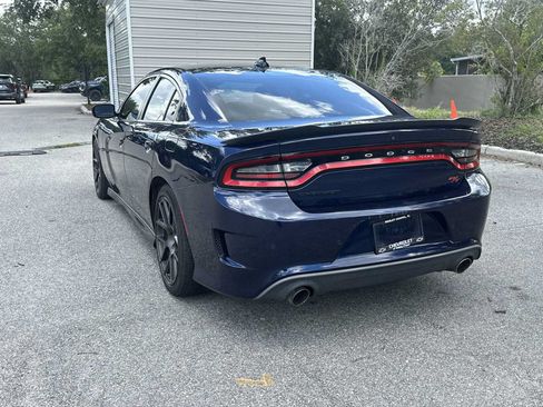 Used 2016 Dodge Charger R/T Scat Pack w/ Beats Audio Group RWD image 4