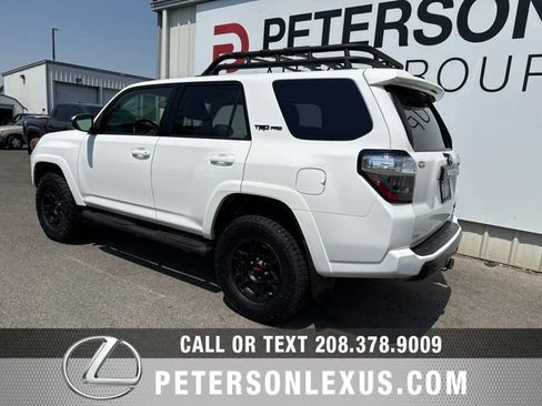 Used 2019 Toyota 4Runner TRD Pro AWD/4WD image 6
