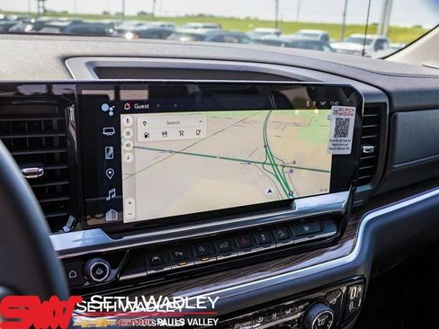 New 2025 Chevrolet Silverado 1500 RST AWD/4WD image 38