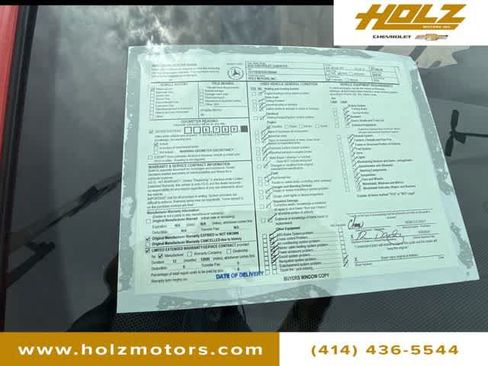 Certified 2022 Chevrolet Corvette Stingray Preferred Cpe w/ Engine Appearance Package RWD image 31