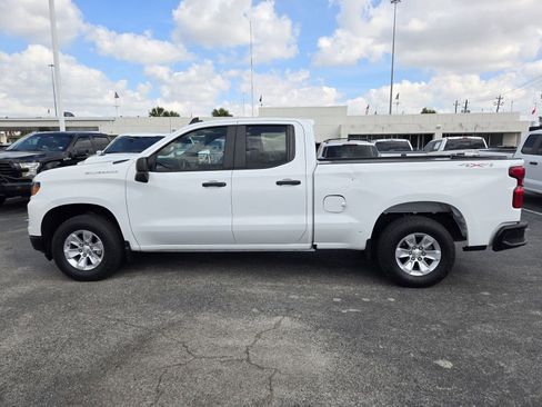 Used 2022 Chevrolet Silverado 1500 W/T w/ WT Fleet Convenience Package image 5