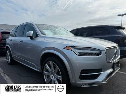 Used 2019 Volvo XC90 T6 Inscription w/ Protection Package Premier