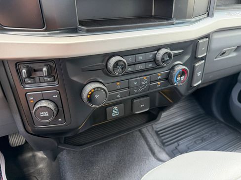 Used 2023 Ford F350 XL w/ Snow Plow Prep Package AWD/4WD image 18