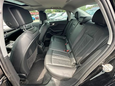 Used 2017 Audi A4 2.0T Ultra Premium w/ Convenience Package FWD image 16