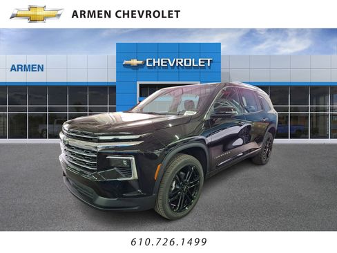 New 2026 Chevrolet Traverse LT w/ Driver Confidence Package image 1