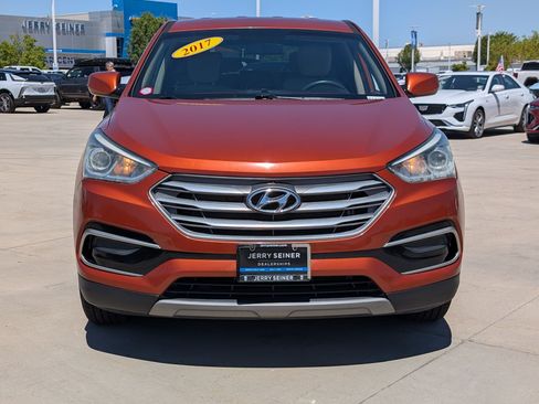 Used 2017 Hyundai Santa Fe Sport AWD/4WD image 8