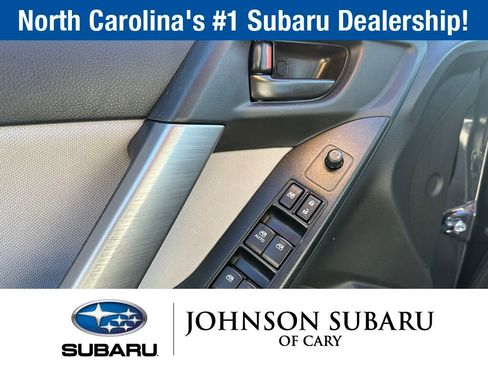 Used 2016 Subaru Forester 2.5i Premium image 19