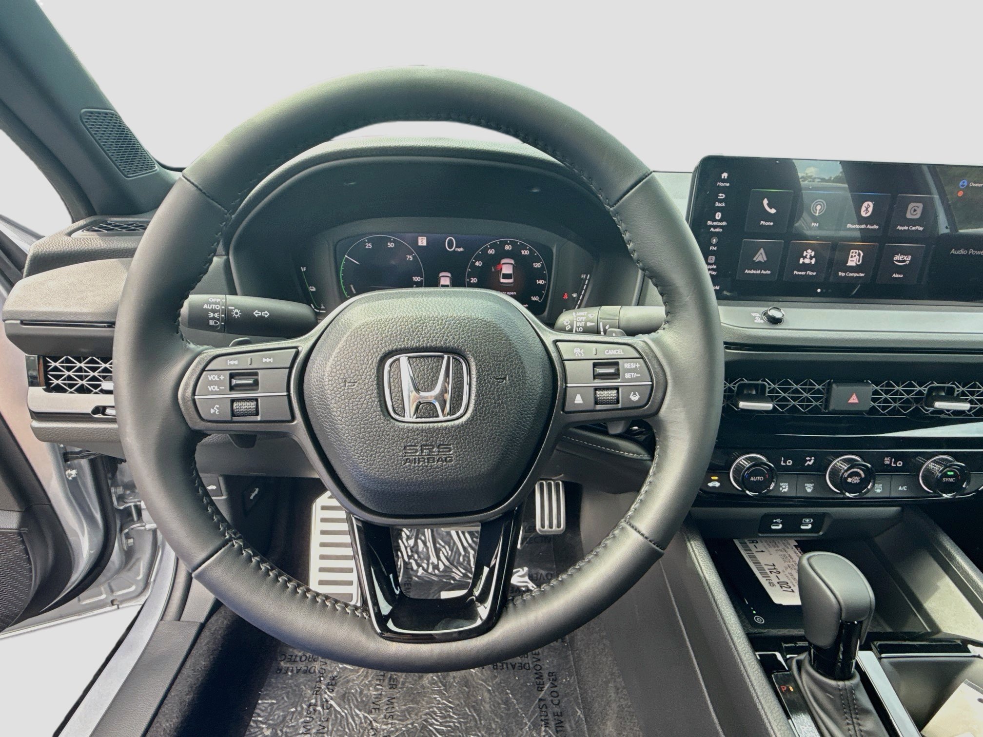 New 2026 Honda Accord Sport image 10