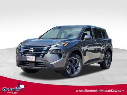 New 2026 Nissan Rogue SV