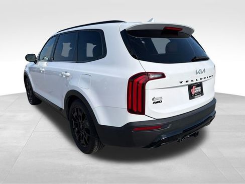 Used 2022 Kia Telluride SX w/ Nightfall Edition Package AWD/4WD image 5