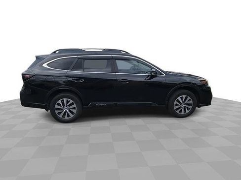 Used 2020 Subaru Outback Premium AWD/4WD image 9