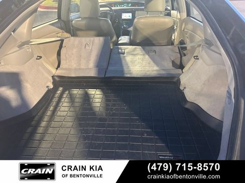 Used 2011 Toyota Prius Four w/ Solar Roof Pkg FWD image 8