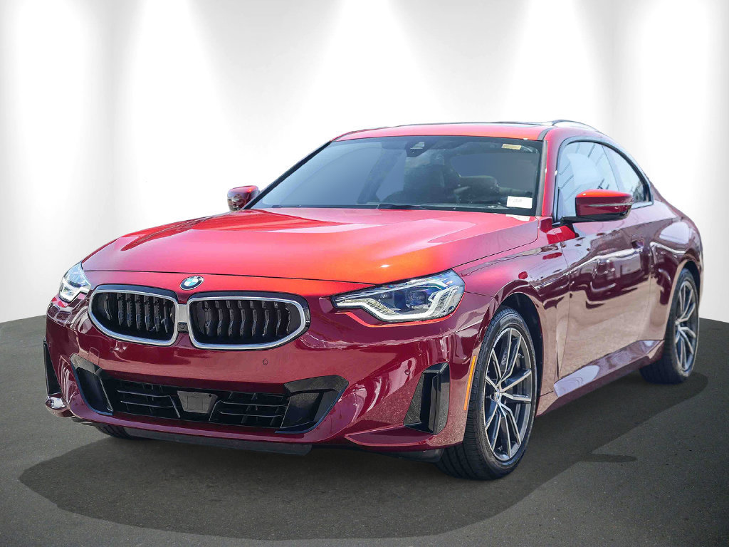 Used 2026 BMW 230i Coupe RWD image 3