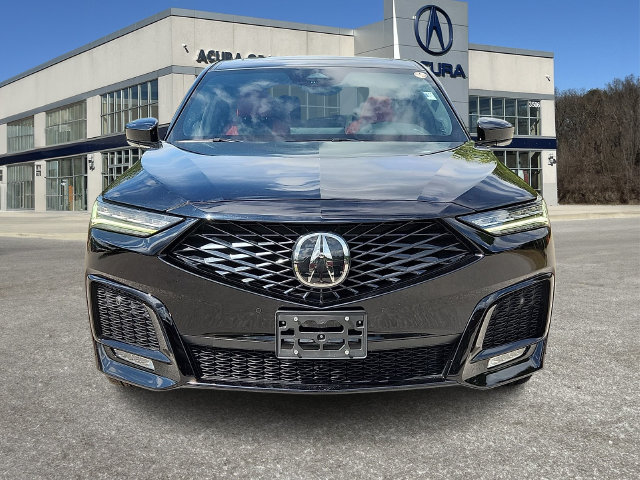 Certified 2025 Acura MDX A-Spec AWD/4WD image 2