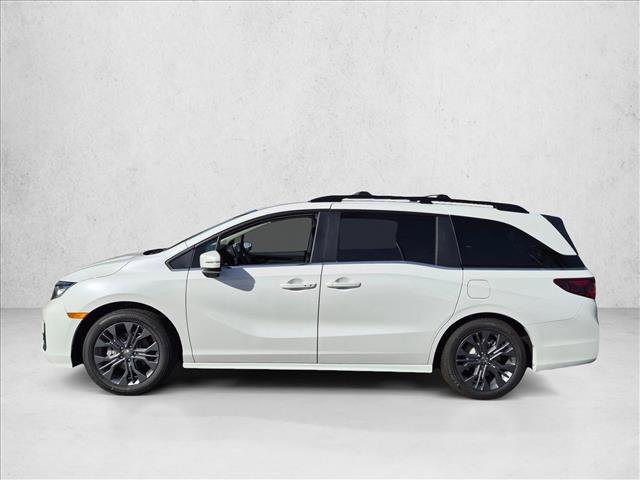 New 2027 Honda Odyssey Touring image 5