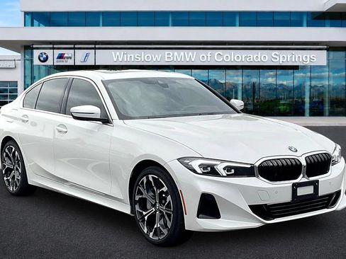 Used 2026 BMW 330i xDrive Sedan w/ Premium Package AWD/4WD image 1