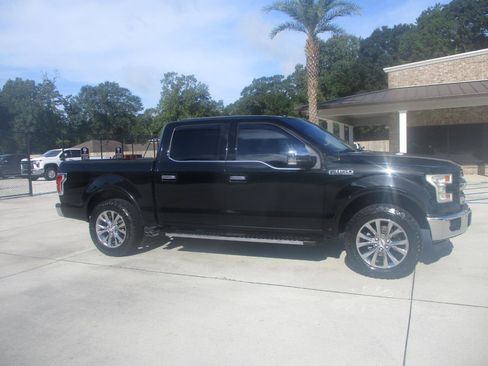 Used 2016 Ford F150 Lariat w/ Equipment Group 502A Luxury RWD image 21