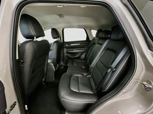 Used 2025 MAZDA CX-5 AWD 2.5 S w/ Select Package image 29