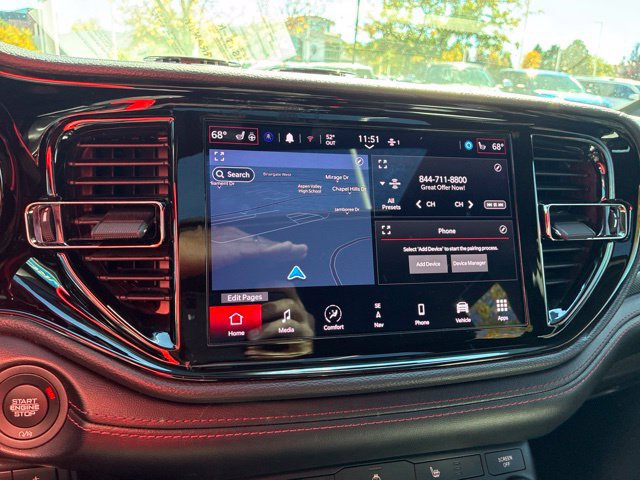Used 2022 Dodge Durango R/T w/ Tow 'N Go Package AWD/4WD image 26