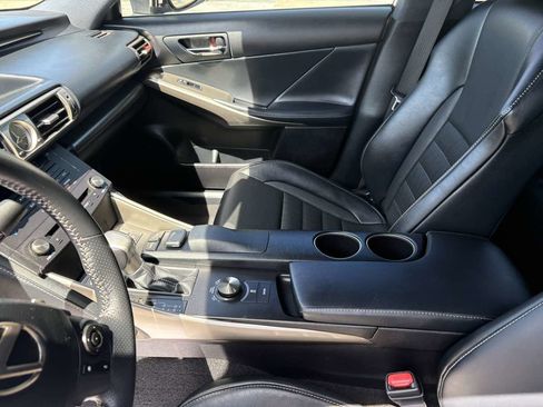 Used 2016 Lexus IS 200t w/ F Sport Package image 31