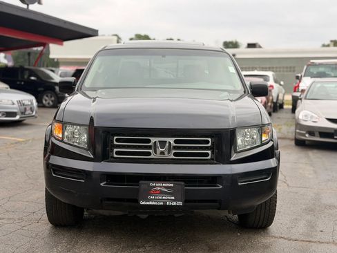 Used 2006 Honda Ridgeline RTL image 4