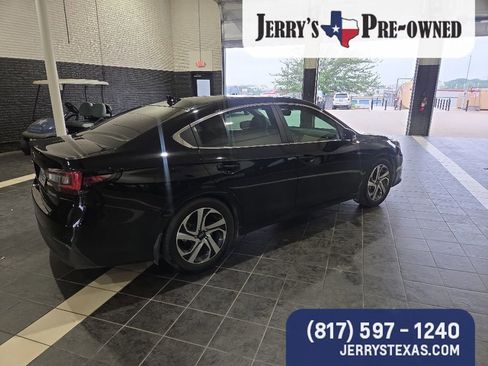 Used 2020 Subaru Legacy Limited AWD/4WD image 5