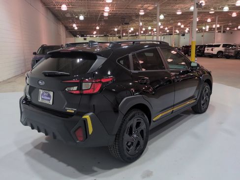 Certified 2024 Subaru Crosstrek 2.5i Sport w/ Crosstrek Mirror Package AWD/4WD image 3