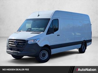New 2026 Mercedes-Benz Sprinter 2500