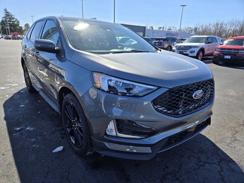 Certified 2024 Ford Edge ST-Line AWD/4WD image 1