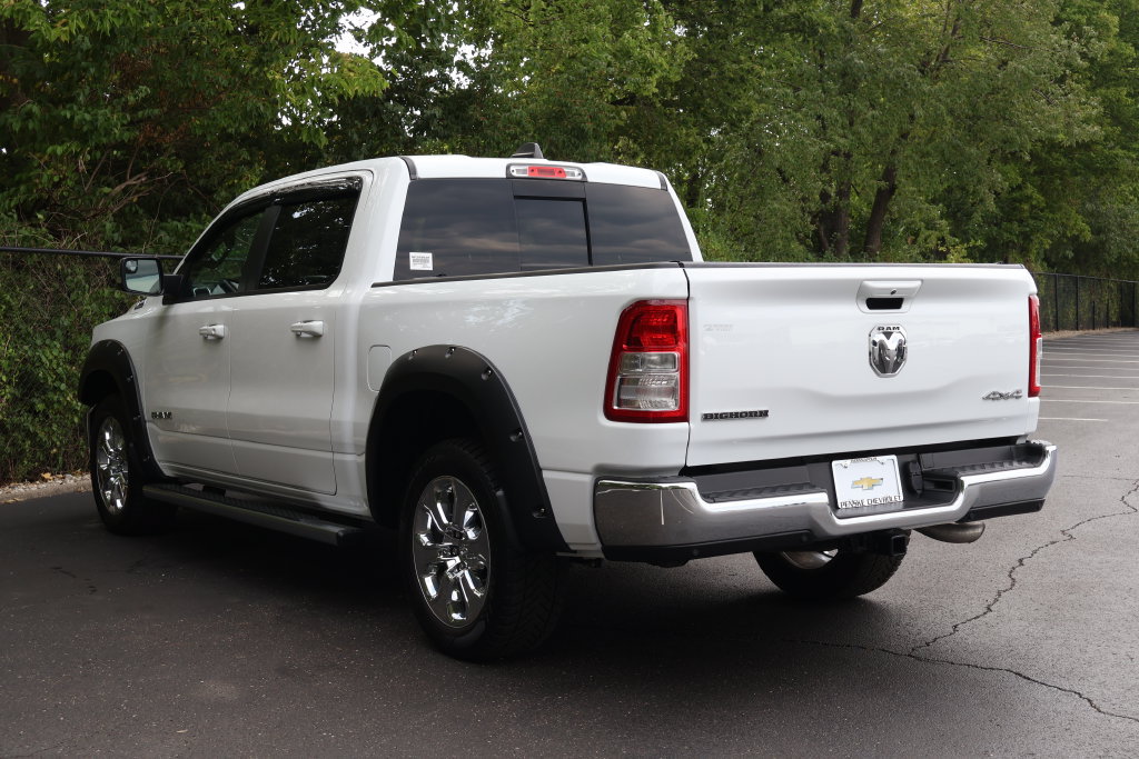 Used 2022 RAM 1500 Big Horn AWD/4WD image 5