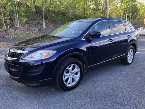 Used 2012 MAZDA CX-9 Sport AWD/4WD image 4
