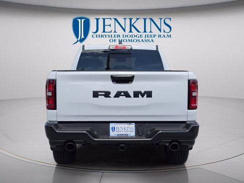 Used 2026 RAM 1500 Tradesman RWD image 6