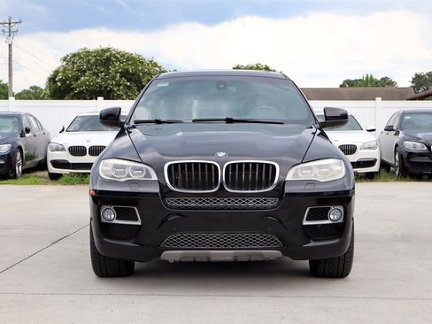 Used 2013 BMW X6 xDrive50i AWD/4WD image 2