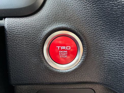 Used 2024 Toyota Tundra SR5 w/ TRD Sport Premium Package AWD/4WD image 27