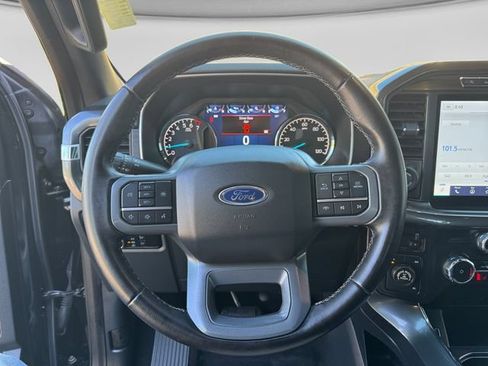 Certified 2023 Ford F150 XLT w/ Equipment Group 302A High AWD/4WD image 13