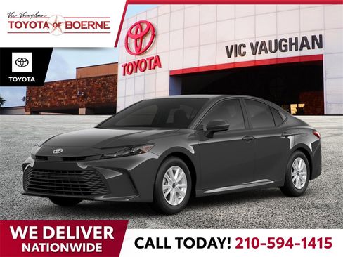 New 2026 Toyota Camry LE image 34