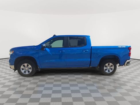 Used 2026 Chevrolet Silverado 1500 LT AWD/4WD image 4