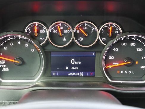 Used 2021 Chevrolet Silverado 1500 LT w/ Texas Edition Plus image 29